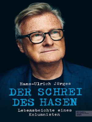 cover image of Der Schrei des Hasen
